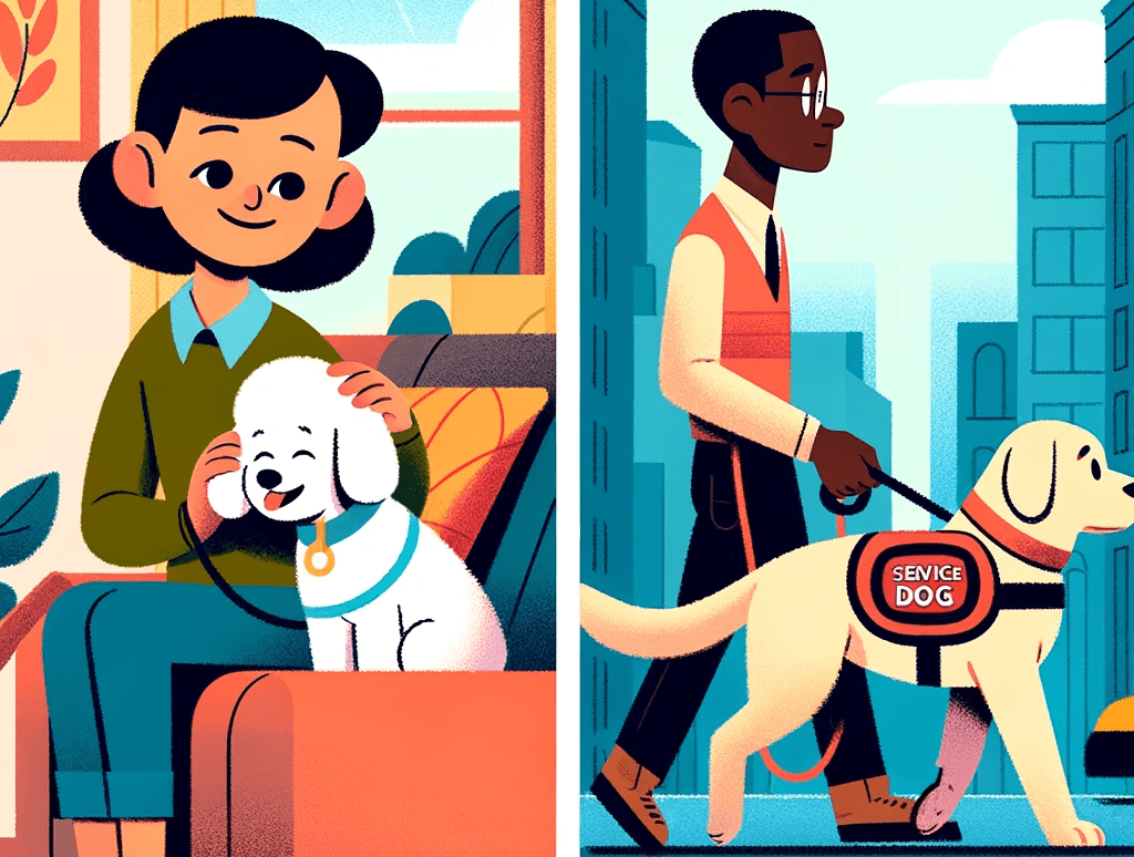 Cultivating Essential Behaviors in Your Emotional Support&nbsp;Animal